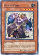 Grave Ohja [DR3-EN197] Rare