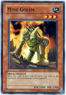 Mine Golem [DR3-EN198] Common