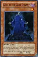 King of the Skull Servants [DR3-EN212] Common