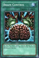 Brain Control [DR3-EN218] Super Rare