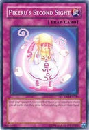 Pikeru's Second Sight [DR3-EN230] Common