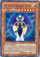 The Agent of Judgment - Saturn [CP03-EN009] Rare