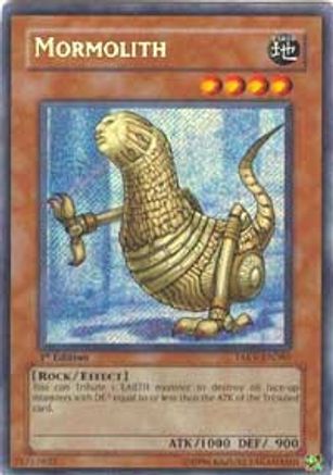 Mormolith [TAEV-EN085] Secret Rare