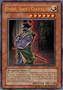Enishi, Shien's Chancellor [GLAS-EN032] Ultra Rare