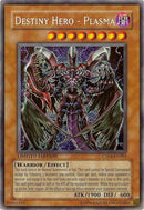 Destiny Hero - Plasma [CT04-EN003] Secret Rare