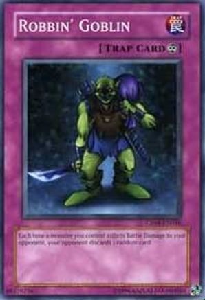 Robbin' Goblin [CP04-EN016] Common