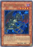 Infernal Dragon [DP04-EN010] Ultra Rare