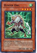 Hunter Owl [GX03-EN002] Super Rare
