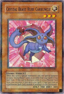 Crystal Beast Ruby Carbuncle [HL05-EN001] Parallel Rare