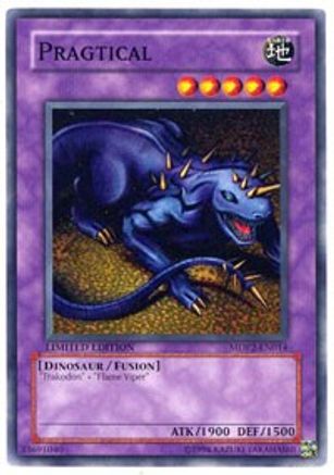 Pragtical [MDP2-EN014] Common