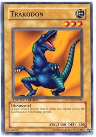 Trakodon [MDP2-EN017] Common