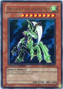 Dreadscythe Harvester [JUMP-EN015] Ultra Rare