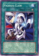 Vicious Claw [PTDN-EN047] Common