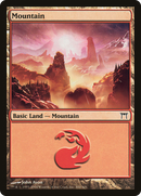 Mountain (300) [Champions of Kamigawa]