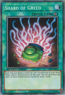 Shard of Greed [STP3-EN027] Common
