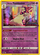 Hisuian Typhlosion (052/189) (GameStop Exclusive) [Sword & Shield: Astral Radiance]