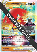 Hisuian Decidueye VSTAR (084/189) (Jumbo Card) [Sword & Shield: Astral Radiance]