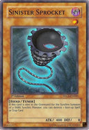 Sinister Sprocket [TDGS-EN009] Super Rare
