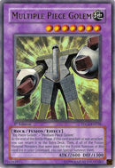 Multiple Piece Golem [TDGS-EN038] Ultra Rare