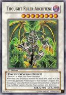 Thought Ruler Archfiend [TDGS-EN044] Ultra Rare