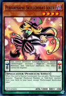 Performapal Skullcrobat Joker [OP19-EN021] Common