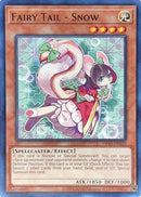 Fairy Tail - Snow [OP19-EN022] Common