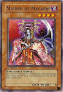 Maiden of Macabre [TDGS-EN084] Rare