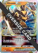 Kleavor VSTAR (SWSH249) (Jumbo Card) [Sword & Shield: Black Star Promos]