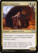 Bear's Companion [Double Masters 2022]