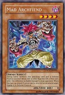 Mad Archfiend [CSOC-EN003] Rare