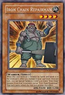 Iron Chain Repairman [CSOC-EN017] Rare