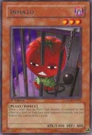 Inmato [CRMS-EN031] Rare