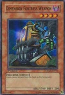 Dimension Fortress Weapon [CRMS-EN033] Super Rare