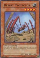 Desert Protector [CRMS-EN034] Common