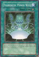 Telekinetic Power Well [CRMS-EN055] Common