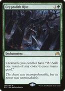 Cryptolith Rite [Shadows over Innistrad]
