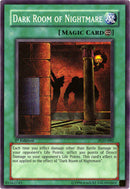 Dark Room of Nightmare [PGD-082] Super Rare