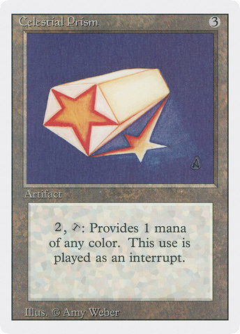 Celestial Prism [Revised Edition]