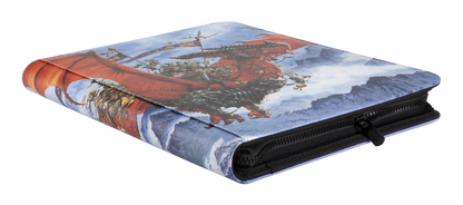 Dragon Shield: Playmat - The Raid