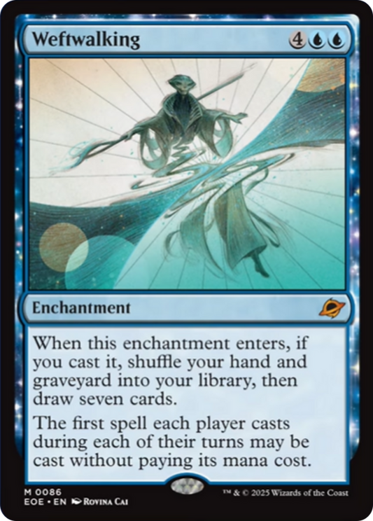Weftwalking [Edge of Eternities]