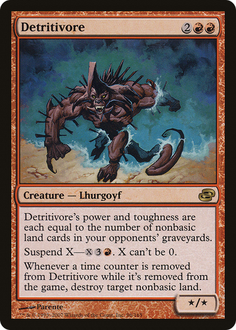 Detritivore [Planar Chaos]
