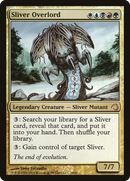 Sliver Overlord [Premium Deck Series: Slivers]