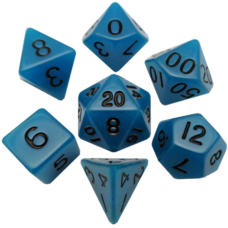 FANROLL: Acrylic 16mm 7pc Set