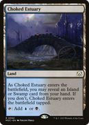 Choked Estuary [March of the Machine Commander]