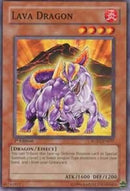 Lava Dragon [RGBT-EN037] Common