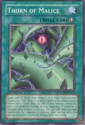 Thorn of Malice [RGBT-EN047] Common