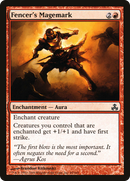 Fencer's Magemark [Guildpact]