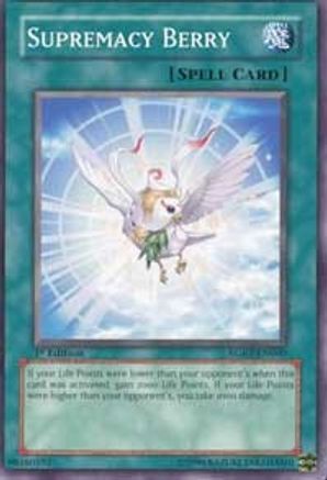 Supremacy Berry [RGBT-EN060] Common