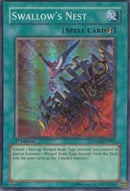 Swallow's Nest [RGBT-EN087] Super Rare