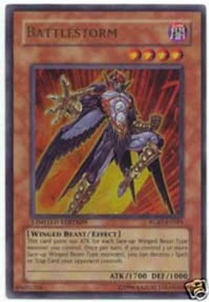 Battlestorm [RGBT-EN000] Secret Rare